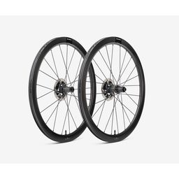 SCOPE WHEELSET S4 Disc brake shimano black (2181004272704)
