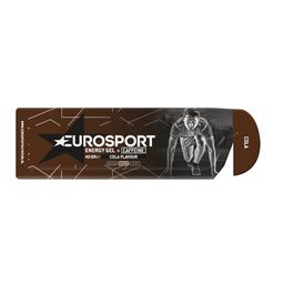 Eurosport Energy Gel cola + caffeïne - 40 gram 02/11 (8718754408165)