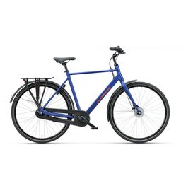 BATAVUS Fonk 7, Blauw Mat (8713568421379)