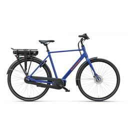 BATAVUS Fonk E-go® Plus, Blauw Mat (8713568422727)