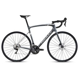 Ridley Fenix Disc 105, Arctic Grey / White / Battle Ship Grey (SBIFENRID003)