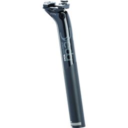 Deda Zadelpen zero100 350x31.6 black on black (8059265687954)