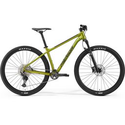 MERIDA BIG NINE 400, Silk Green (4710949827649)
