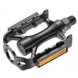 Marwi union pedalen sp-510 alu-st 9/16 zwart (8785264304416)
