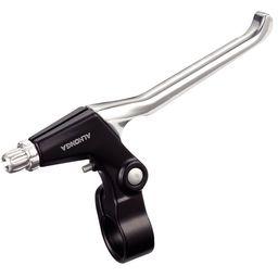 Qt cycle tech set remgreep v-brake 4 vingers alu blister 1520096 (5414704010466)