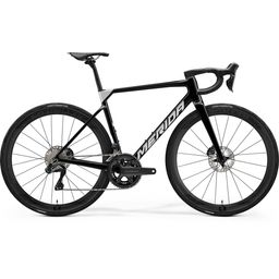 MERIDA SCULTURA 9000, Glossy Black (4710949845032)