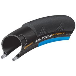Continental Bub 28x1 co 23-622 ultra sport ii zw/bl (4019238624236)