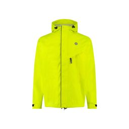 Agu passat rain suit neon yellow m (8717565525597)