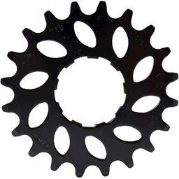 Kettingwiel Kmc 18t enviolo 1/8" zw (8719325812152)