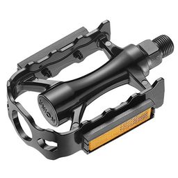 Marwi union pedalen sp-510 alu-st 9/16 zwart (8785264304416)