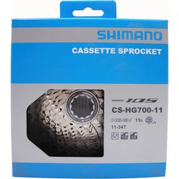 Shimano Cassette 11 Speed 12-25 CS-R7000 105 (4524667889038)