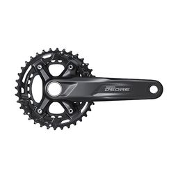 Shimano Crankstel Deore M5100 2 11-Sp (4550170618339)