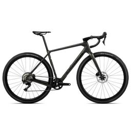 Orbea Terra M30Team 1x, Infinity Green Carbon View (Matt) (8434446600128)