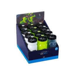Bbb BWB-01D Bidons 550ml CompTank 18 Displaybox 550 Ml Mixed Kleuren (8716683113006)