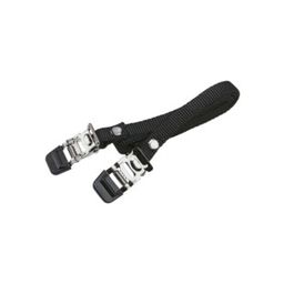 Bbb BPD-30 Toeclipriemen Bike&Tight Zwart (8716683008159)