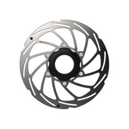 Bbb BBS-121 Discbrake Rotor CenterStop 160mm Zilver (8716683122107)