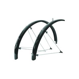 Spatbordset 28 Sks trekking 53mm zw (4002556191245)