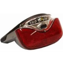 Gazelle Gaz achterlicht power vision 2 led batt geint (8717118039984)