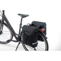 Tas New looxs cameo sports dubbel black (8714827982372)