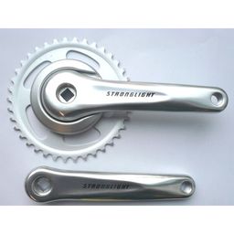 Stronglight Crankstel z/s 38t sl earth alm 92mm 170 zi (3700223700073)