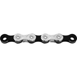 Kmc Ketting x10 zilver/zwart 116l (4715575882635)
