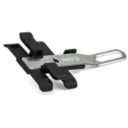 Anp kettd Axa multiclip bevestigingbeugel pvc (8715957478896)