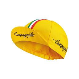 wielerpet campagnolo geel ITA (8053340456367)