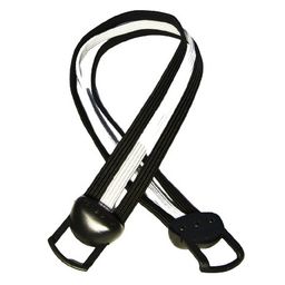 Gazelle Snelbinder Trio 28" Power - zwart/zilver/zwart (8717118084076)