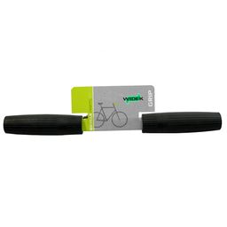 Handvat Widek classic zwart 120mm stel (8712864736927)