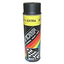 Lak Motip zwart mat spb 500ml (8711347040063)