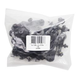 Bofix Dynad beugelset voorvork classic zwart ds a 10 (8717289105037)