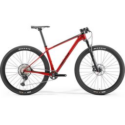 MERIDA Big Nine XT, Glossy Christmas Red (4710949794422)