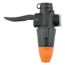 Pomp Sks hand tl head set co2 m/slangnippel zw/or (4002556694982)