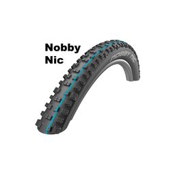 Schwalbe Bub 29x225 sc 57-622 nobby nic tle asg ss zw vw (4026495818025)