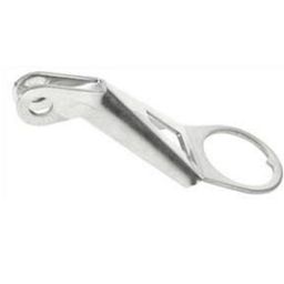Unbranded Anp koplamphaak snep balh 1" chr van zelst (8715957124939)