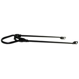 Batavus Anp spatd stang 28 tour zwart m/bumper (8715957150341)