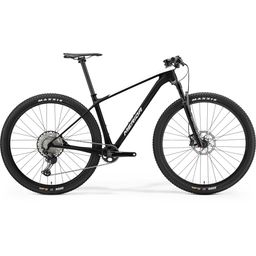 MERIDA Big Nine XT, Glossy Pearl White (4710949794385)