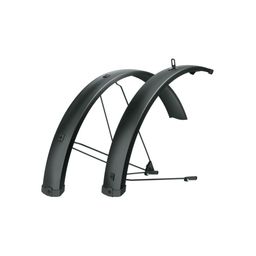 Spatbordset 27.5/29 Sks bluemels 75 u 65mm zw (4002556897321)