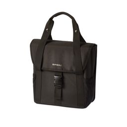 Basil Fietstas Go Enkele Tas 18L Zwart (8715019176562)