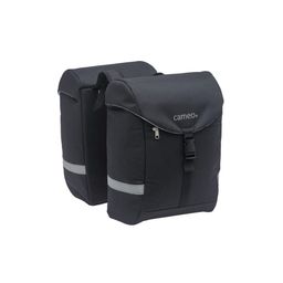 Tas New looxs cameo sports dubbel black (8714827982372)