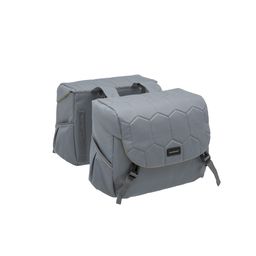 Tas New looxs mondi joy double quilted grey (8714827983386)