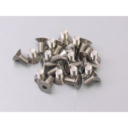 Bofix Bout m5x10 inbus rvs verz ds a 25 (8717289142308)