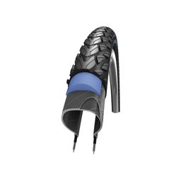 Schwalbe Bub 26x15/8 sc 42-590 r marathon plus sg zw (4026495720502)
