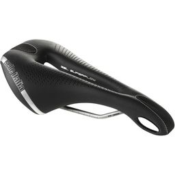 Zadel Selle Italia Max Flite Gel Superflow L3 Zwart (8030282498440)