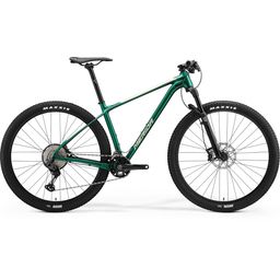 MERIDA Big Nine 700, Silk Green (4710949827830)