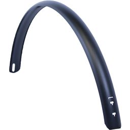Gazelle Achterspatbord Scatto 28 inch - 51 mm - mat zwart (8717118489536)