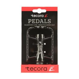 Tecora Pedaalset allround aluminium zwart met (8716812510744)
