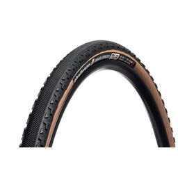 Challenge Gravel grinder clincher tlr 700x38c zwart/bruin (8855627020090)