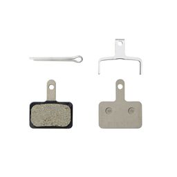 Shimano Schijfremblokken Resin B01S (4550170385538)
