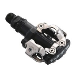 Shimano Pedaal SPD M520 M/Plaatjes SM-SH51 Zwart (4524667060475)